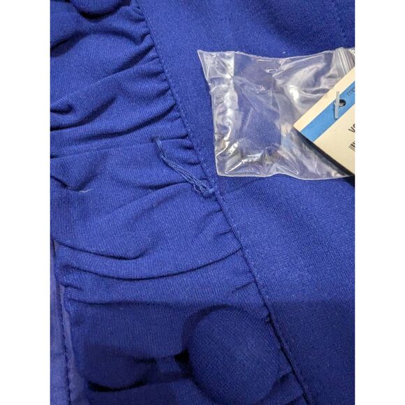 XL INC International Concepts Voltage Ruffled Coat NWT - Picture 16 of 16